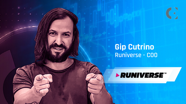 Runiverse COO Gip Cutrino Talks About the Metaverse