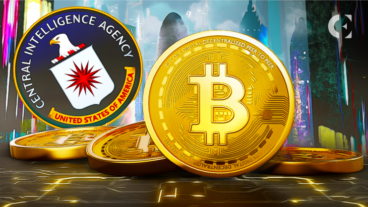 CIA Interest in BTC Utopian