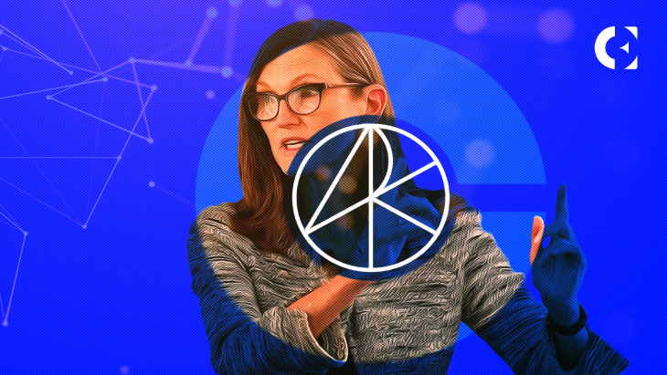 Cathie Wood Sells $13.5M Coinbase Stock for the First Time in Months