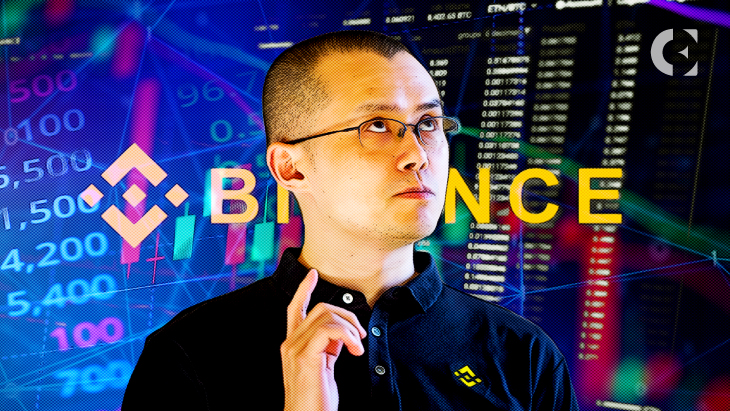 Binance CEO Addresses Management Changes at BinanceUS, Bursting FUD