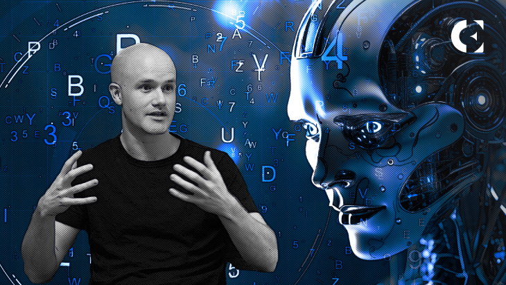 Coinbase CEO Says AI Bad Idea