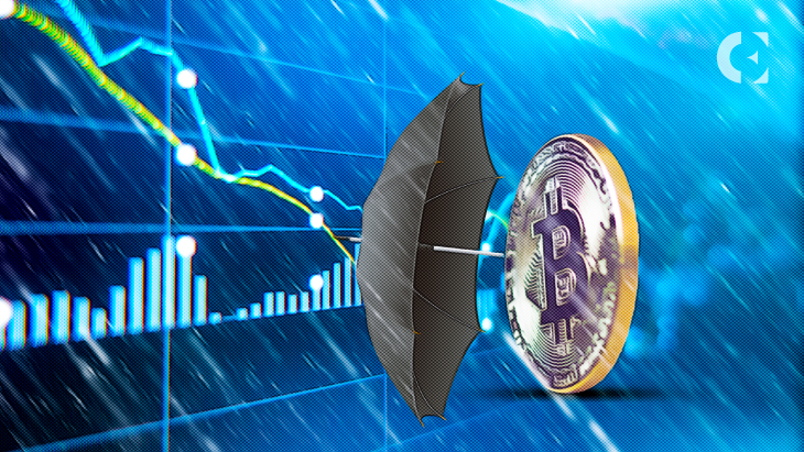 Crypto Analyst Takes A Closer Look At The Crypto Market Sell-Off