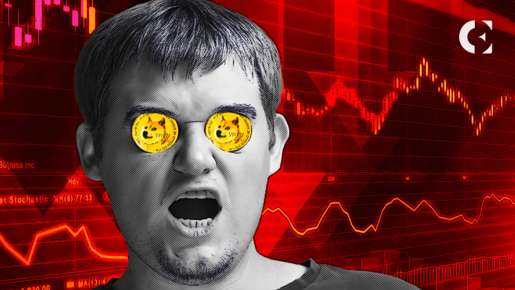 DOGE Price Fluctuates, Investors Remain Cautiously Optimistic