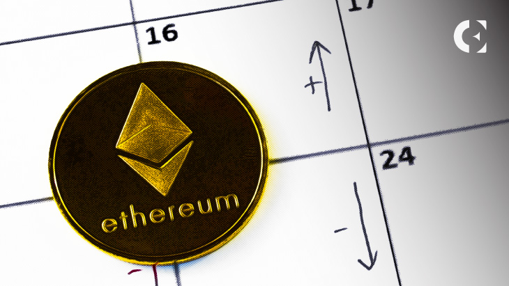 CryptoQuant Deflates ETH Sell-off Expectations Ahead of Shanghai Upgrade