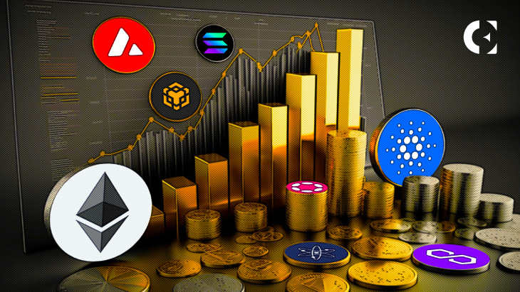 ETH at $1800 with Only 16%