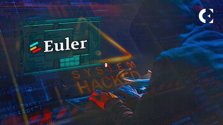 Euler DeFi Protocol Faces Loss of $177M In Major Attack