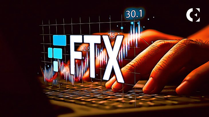 FTX Treasury Wallet Moves Out $247M FTT Amid Market Gains