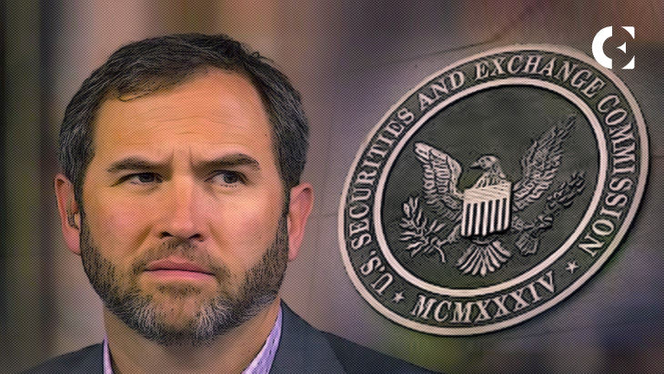 Ripple CEO Calls Out SEC Chair Gensler Over Legislation Comment