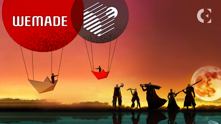 Gaming Giant Wemade Announces Partnership With Data Warehouse Space and Time