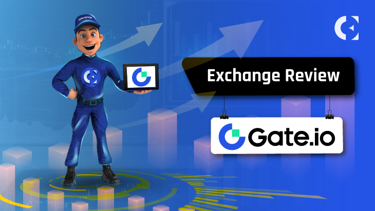 Gate.io Exchange Review