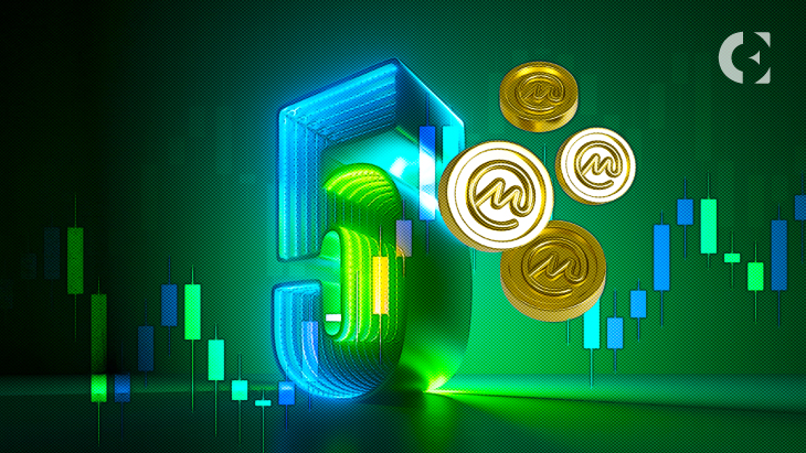 CMC Ranks Top 5 Blockchains by Total Value Locked (TVL)