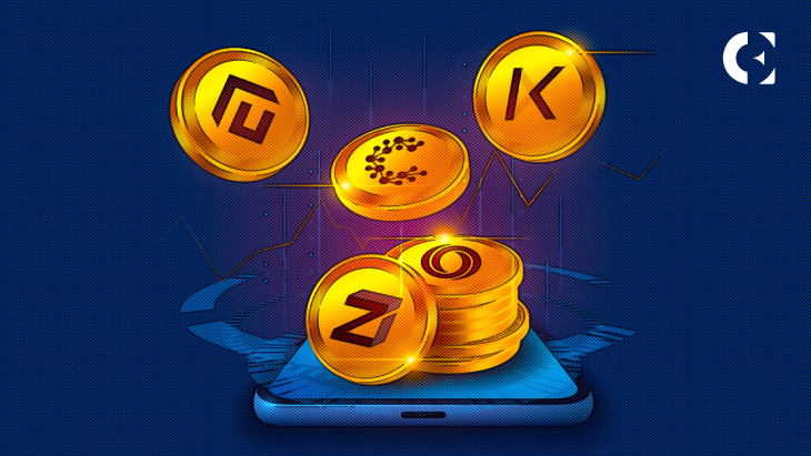 Investors Identify Top 5 Cryptos with Market Cap Under $400M
