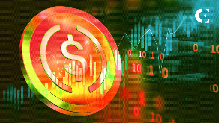 Investors Remain Skittish Over USDC