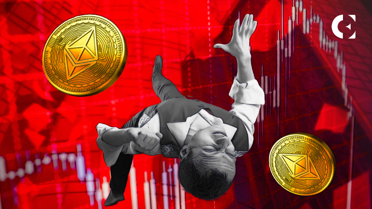 SHIB and ETH May Enter Into a Large Selloff in the Coming Days