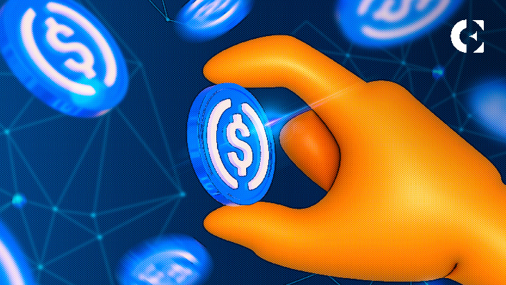 Crypto Whales Fluctuate Between BUSD and USDC Following SEC Action