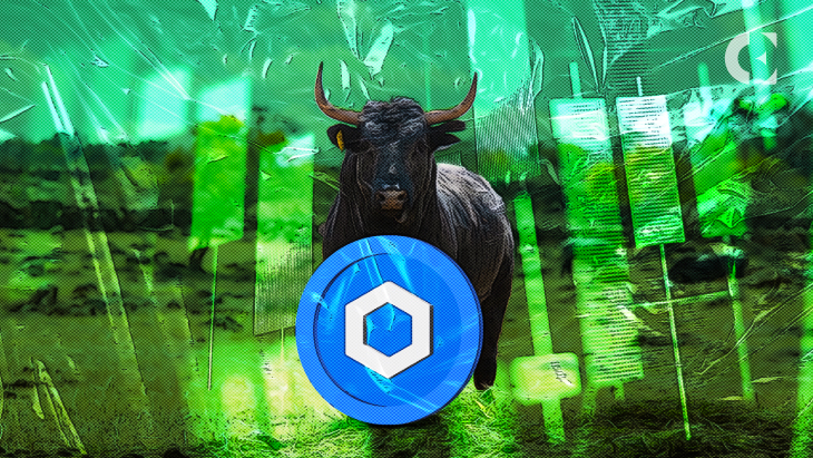 LINK Spikes High as Bullish Momentum Builds Strongly