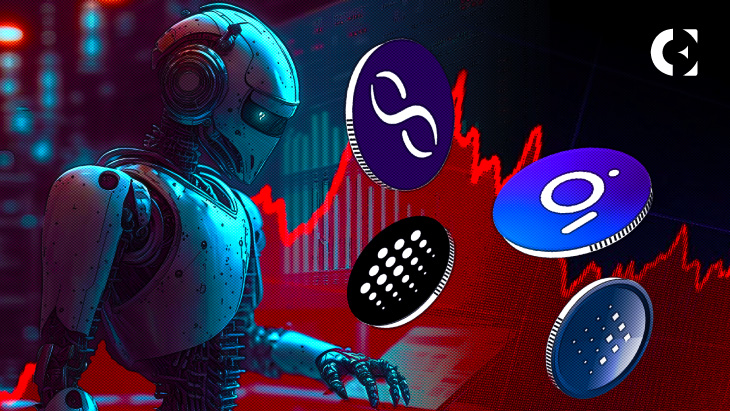 Major AI Coins Have Bounced