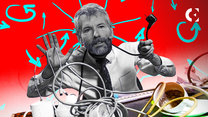 Michael Saylor Criticized Over Position on Bitcoin Regulation