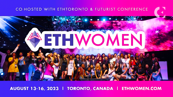 Canadian Web3 Event, Blockchain Futurist Conference, will host ETHToronto and ETHWomen Hackathons