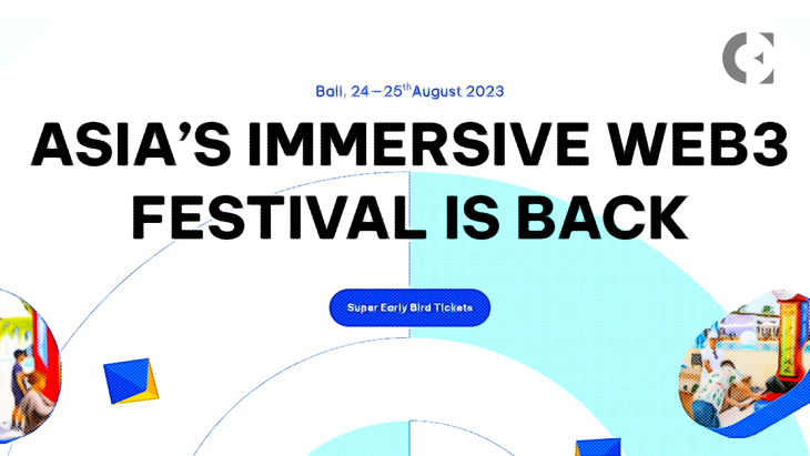 Coinfest Asia is Back in 2023, Carrying the Theme of Web2.5!