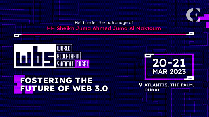 HH Sheikh Juma Ahmed Juma Al Maktoum reiterates endorsement of World Blockchain Summit coming back to Dubai in March 2023