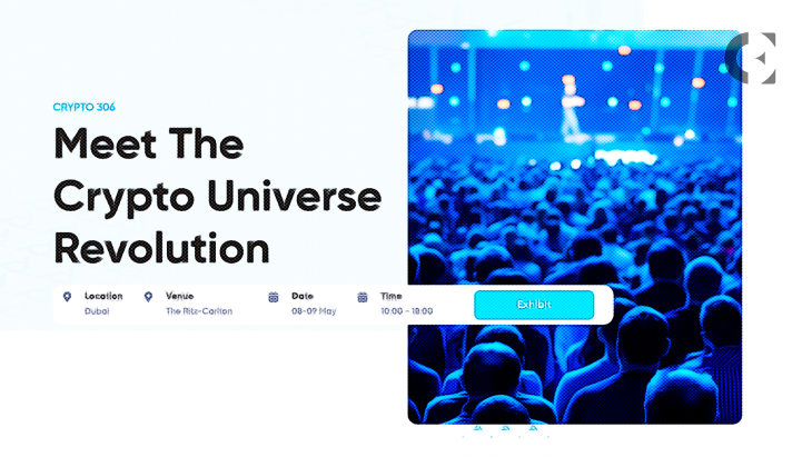 The Annual Crypto306 Exhibition To Be Hosted In Dubai On 8th May