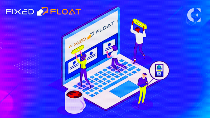 FixedFloat Unveils Revamped Website With Enhanced User Experience