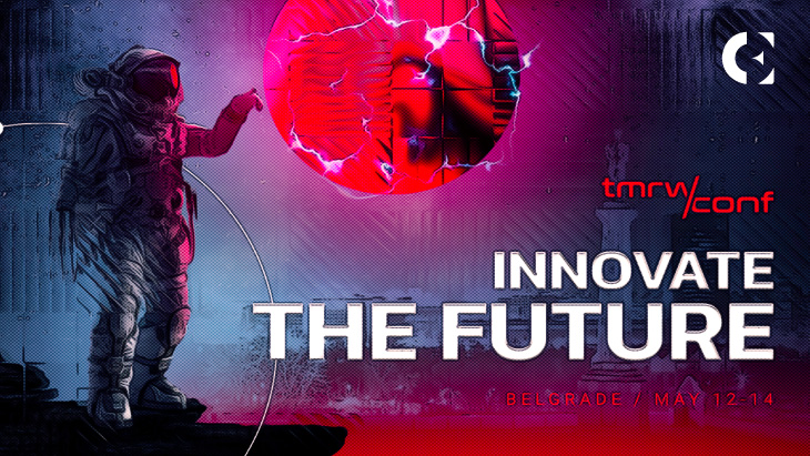 TMRW Conference Announces Dates and Location For Its Second Belgrade Edition