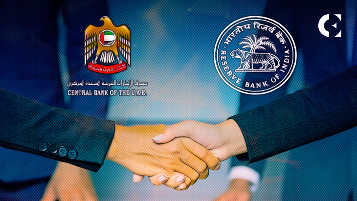 RBI and CBUAE Sign MoU