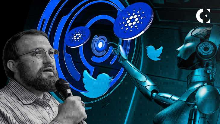 AI Crypto Ignores Cardano: Charles Hoskinson Shares his Concerns