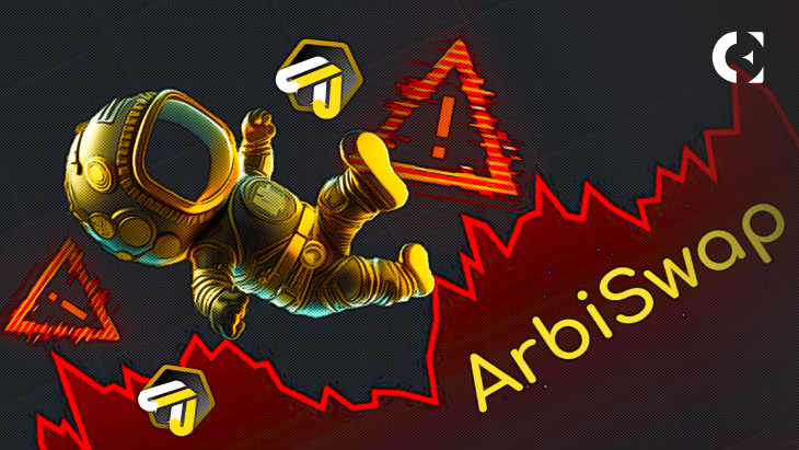 RugDoc Alerts the Public Over an Ongoing Rug Pull on ArbiSwap