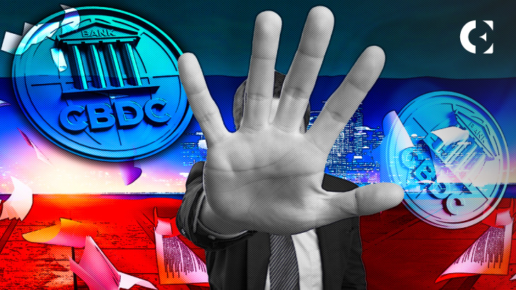 Russia Postpones CBDC Launch: Banks Willing to Start Experiment