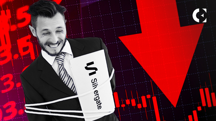 Block.one Exits its Silvergate Equity Position; Reports Say