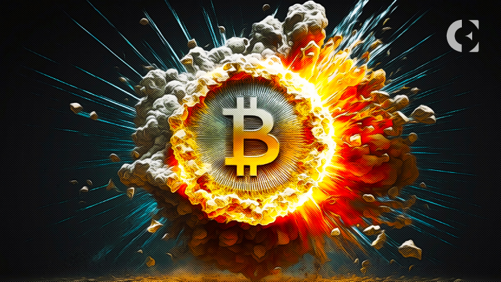 Popular Crypto Trader Keeps His Upside Target for BTC at $40K