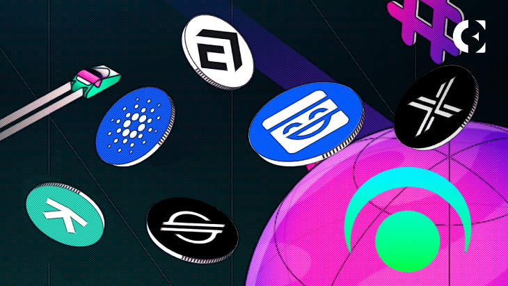 Here Are The Top Trending Cryptocurrencies on LunarCrush