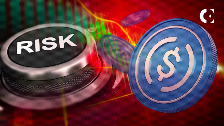 USD is now a risk on asset