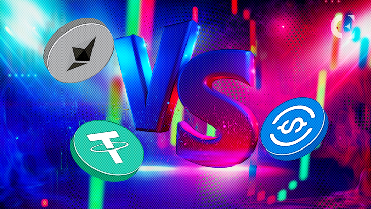 USDC USDT Dominance Contest