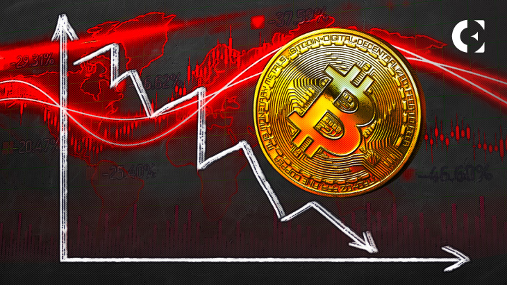 Le drame de Silvergate pourrait faire chuter le prix du BTC au niveau de 19.5K$.