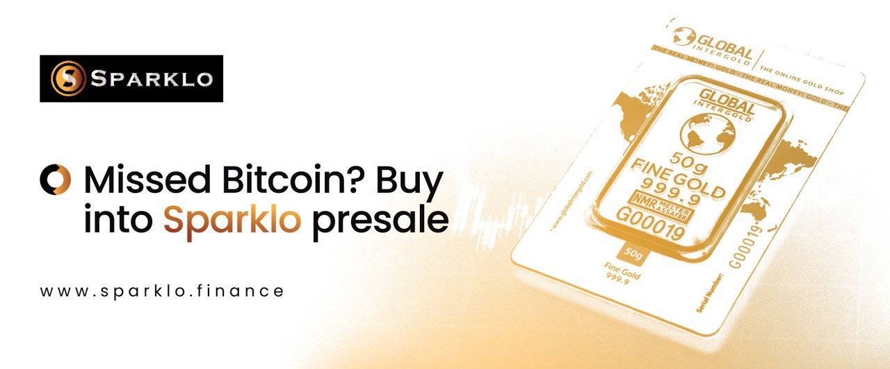 Introducing Sparklo (SPRK) – An Excellent Arbitrum (ARB) And Aptos (APT) Alternative
