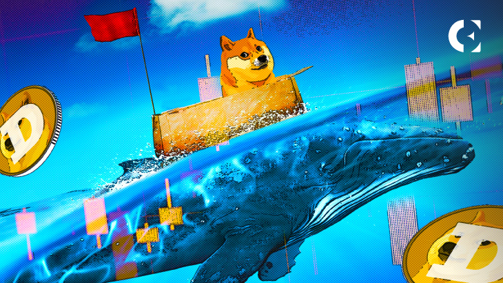 Two DOGE Whales Offloaded 1.4 Billion DOGE in the Last Week