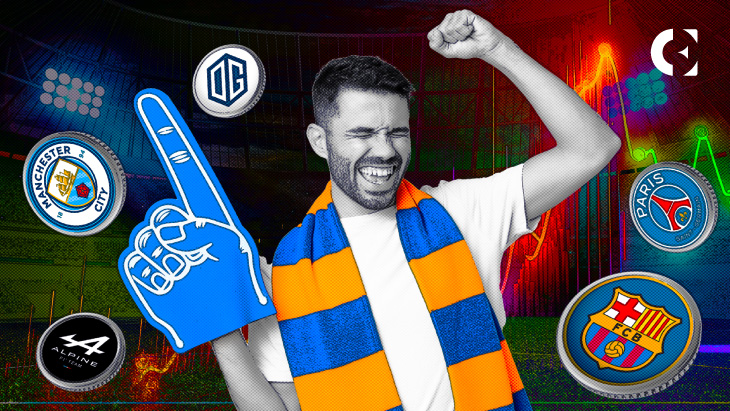 5 Impressive Fan Tokens