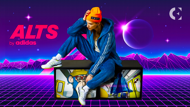 Adidas Launches ‘Indigo Herz Pack’ As Part of Metaverse Campaign
