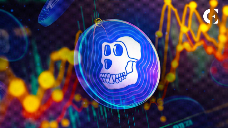 ApeCoin’s (APE) Price Is Up 0.56% Over The Last Hour Alone