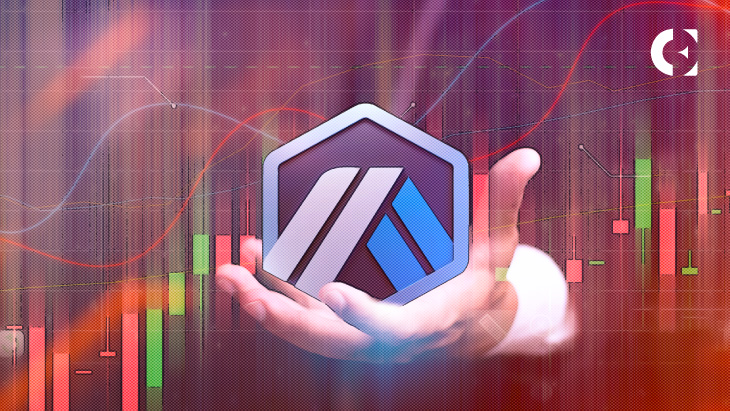 Arbitrum ARB Token Dump