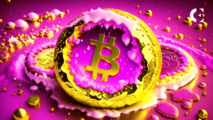 BTC Supply Remains Untouched