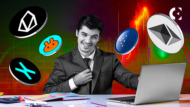 Crypto Analyst Identifies the 5 Best Tokens to Hold in April 2023
