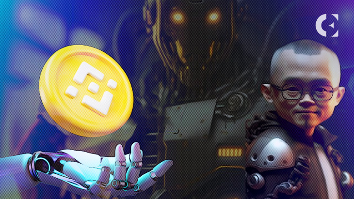 Binance Introduces AI-Powered Web3 Mentor Binance Sensei