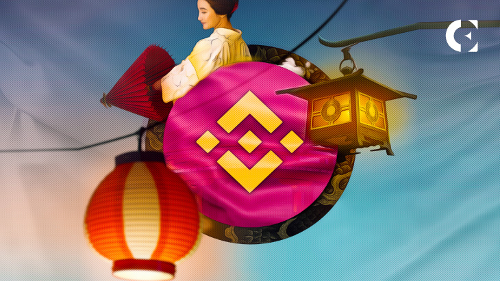 Binance Japan Set To Go Live After June 2023