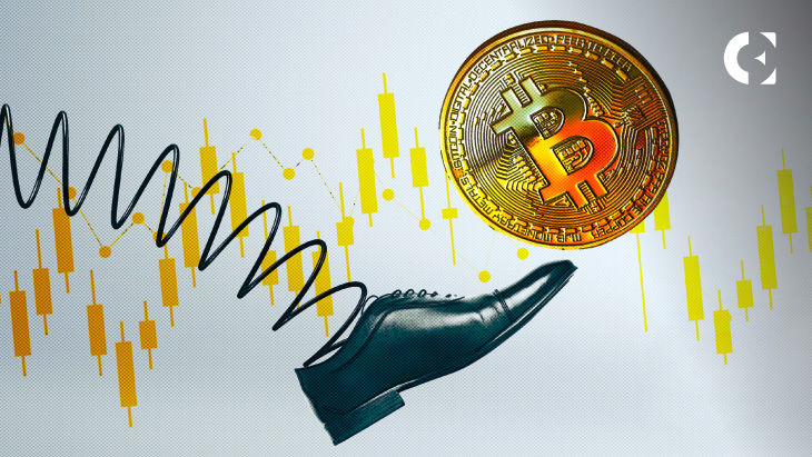 BTC’s Price May Perform a Bounce Play This Week, Says Trader