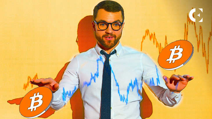 BTC’s Volatility Now at Lowest Since Start of January, Shows Data